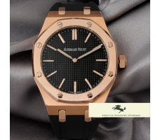 HK1011 AUDEMARS PİGUET AUTOMATİC SİYAH